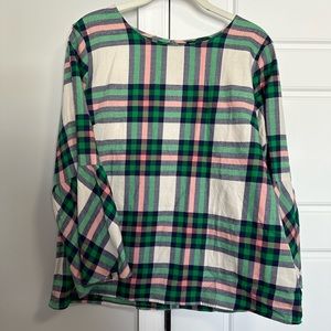 J Crew Factory. Women’s Blouse. Size 12